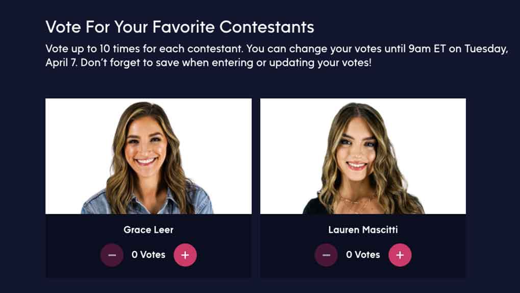 American Idol on ABC Voting and Native App Experience Case Study
